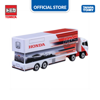 Gambar Tomica Long #149 Honda Racing Transporter dari Takara Tomy Official Store Kota Administrasi Jakarta Barat 5 Tokopedia