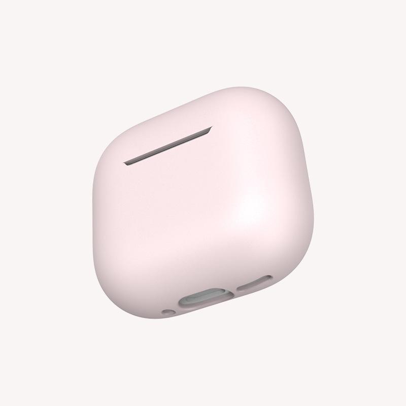 Airpods 4th generation earphone protective cover Apple airpods4 wireless bluetooth earphone silicone protective case