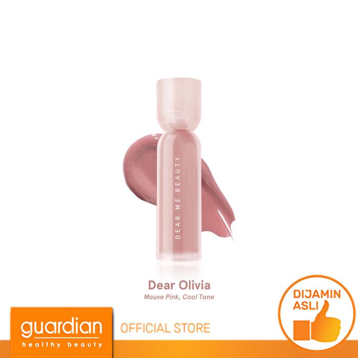 Gambar Dear Me Beauty Hydraglow Lip Stain 3.5Ml - Dear Olivia dari Guardian Official Store Kab. Bekasi Tokopedia