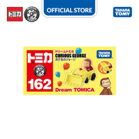 Gambar Dream Tomica #162 Curious George dari Takara Tomy Official Store Kota Administrasi Jakarta Barat 4 Tokopedia