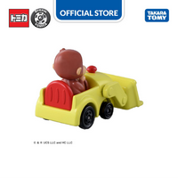 Gambar Dream Tomica #162 Curious George dari Takara Tomy Official Store Kota Administrasi Jakarta Barat 3 Tokopedia