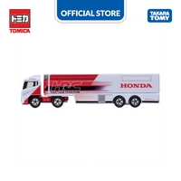 Gambar Tomica Long #149 Honda Racing Transporter dari Takara Tomy Official Store Kota Administrasi Jakarta Barat 2 Tokopedia