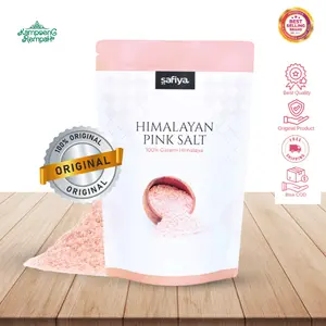Garam Himalaya Safiya Original | Pink Himalayan Salt Original Premium
