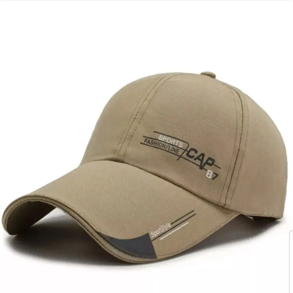 Topi Baseball Pria Dan Wanita Bordir Sportcap Fashion Trendy Termurah topi  couple  pasangan Dewasa