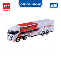 Gambar Tomica Long #149 Honda Racing Transporter dari Takara Tomy Official Store Kota Administrasi Jakarta Barat 1 Tokopedia
