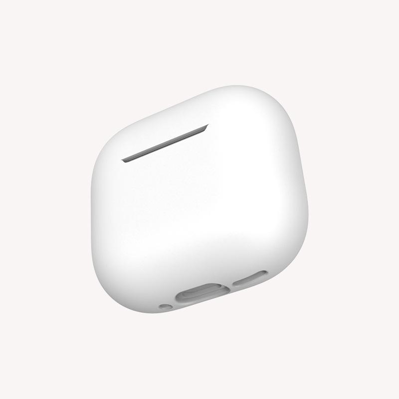 Airpods 4th generation earphone protective cover Apple airpods4 wireless bluetooth earphone silicone protective case
