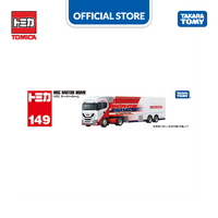 Gambar Tomica Long #149 Honda Racing Transporter dari Takara Tomy Official Store Kota Administrasi Jakarta Barat 4 Tokopedia