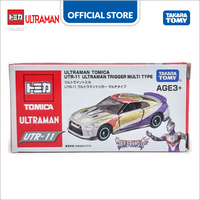Gambar Ultraman Tomica UTR-11 Ultraman Trigger Multi Type dari Takara Tomy Official Store Kota Administrasi Jakarta Barat 2 Tokopedia