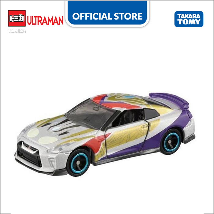 Gambar Ultraman Tomica UTR-11 Ultraman Trigger Multi Type dari Takara Tomy Official Store Kota Administrasi Jakarta Barat Tokopedia