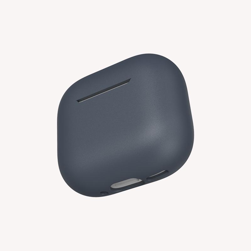 Airpods 4th generation earphone protective cover Apple airpods4 wireless bluetooth earphone silicone protective case