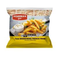 Gambar STARMAX GOLD FRENCH FRIES SHOESTRING 1 KG dari Hypermart Malang Kota Malang 1 Tokopedia