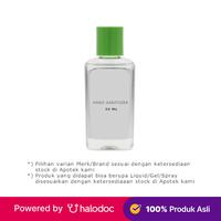 Gambar Hand Sanitizer 60 ml - Antiseptik - Halodoc dari Apotek K24 Terusan Jakarta Kota Bandung 1 Tokopedia