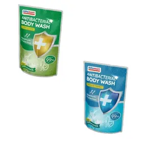 Alfamart Anti Bakteri Sabun Mandi Cair Refill 400 ml