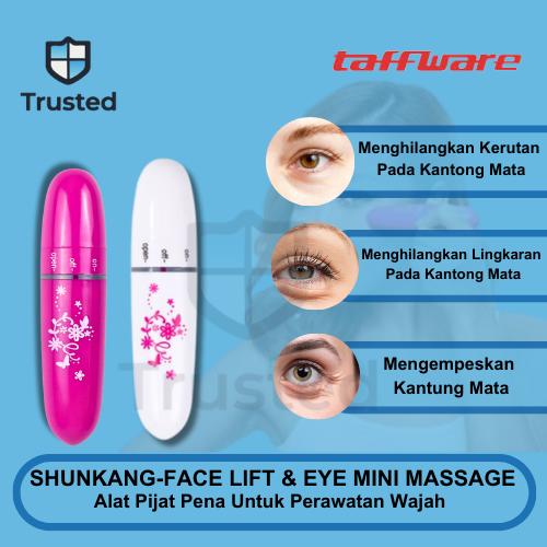 Face Lift and Eye Mini Massage Pen / Pena Pijat 1