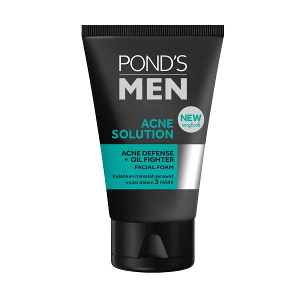Gambar PONDS MEN OIL CONTROL FW 100ml dari Hypermart Ahmad Yani Banjarmasin Kota Banjarmasin Tokopedia
