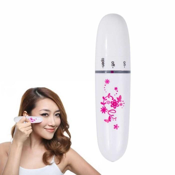 Face Lift and Eye Mini Massage Pen / Pena Pijat 7