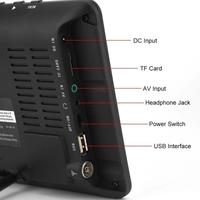 Gambar LEADSTAR D7 - TV Digital Portabel 7 Inci - Support Siaran Digital dari Tanaga Online Shop Kota Administrasi Jakarta Barat 4 Tokopedia