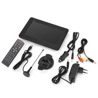 Gambar LEADSTAR D7 - TV Digital Portabel 7 Inci - Support Siaran Digital dari Tanaga Online Shop Kota Administrasi Jakarta Barat 5 Tokopedia
