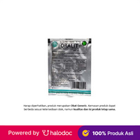 Gambar Oralit 200 4.1 g 1 Sachet - Obat Diare - Halodoc dari Apotek Helios Medika Sukmajaya Kota Depok 1 Tokopedia