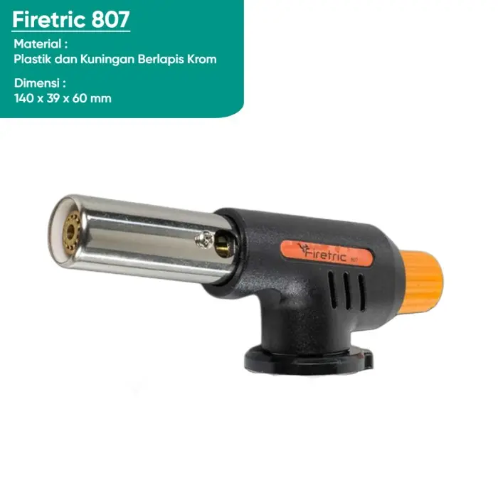 Firetric 807