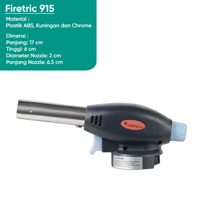 Firetric 915