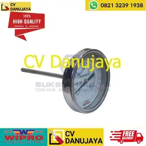 WIPRO Termometer Payung / Thermometer Bimetal Payung Multifungsi