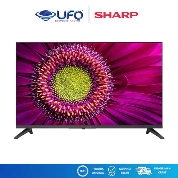 Sharp 32 Inch Smart TV 2K 2TC32GH3000I - Shop | Tokopedia