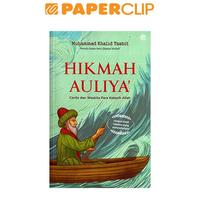 Gambar HIKMAH AULIYA : CERITA & WASKITA PARA KEKASIH ALLAH dari Paperclip Indonesia Kota Administrasi Jakarta Selatan 1 Tokopedia