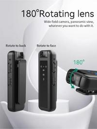 Gambar CS07 - Portable Video & Voice Recorder with Rotating Camera Lens dari Tanaga Online Shop Kota Administrasi Jakarta Barat 5 Tokopedia