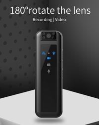 Gambar CS07 - Portable Video & Voice Recorder with Rotating Camera Lens dari Tanaga Online Shop Kota Administrasi Jakarta Barat 2 Tokopedia