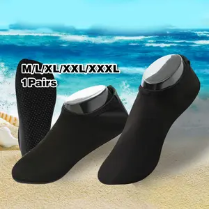 Sepatu Pantai Sepatu Renang Sepatu diving Pantai Olahraga Air Sepatu Sepeda Diving Shoes Sepatu Senorkeling Renang Surfing Diving Yoga Pria Wanita Beach Shoes