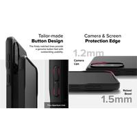 Gambar Casing Ringke Compatible For  Samsung Galaxy A36 / A56 Onyx / Onyx Design Case Magsafe Softcase Anti Crack Tipis Slim Armor Military Drop Tahan Banting Pelindung Handphone Sarung HP Cover TPU Bumper Silicone Protector Camo Black - Black dari ShowcaseFever Kota Administrasi Jakarta Utara 4 Tokopedia