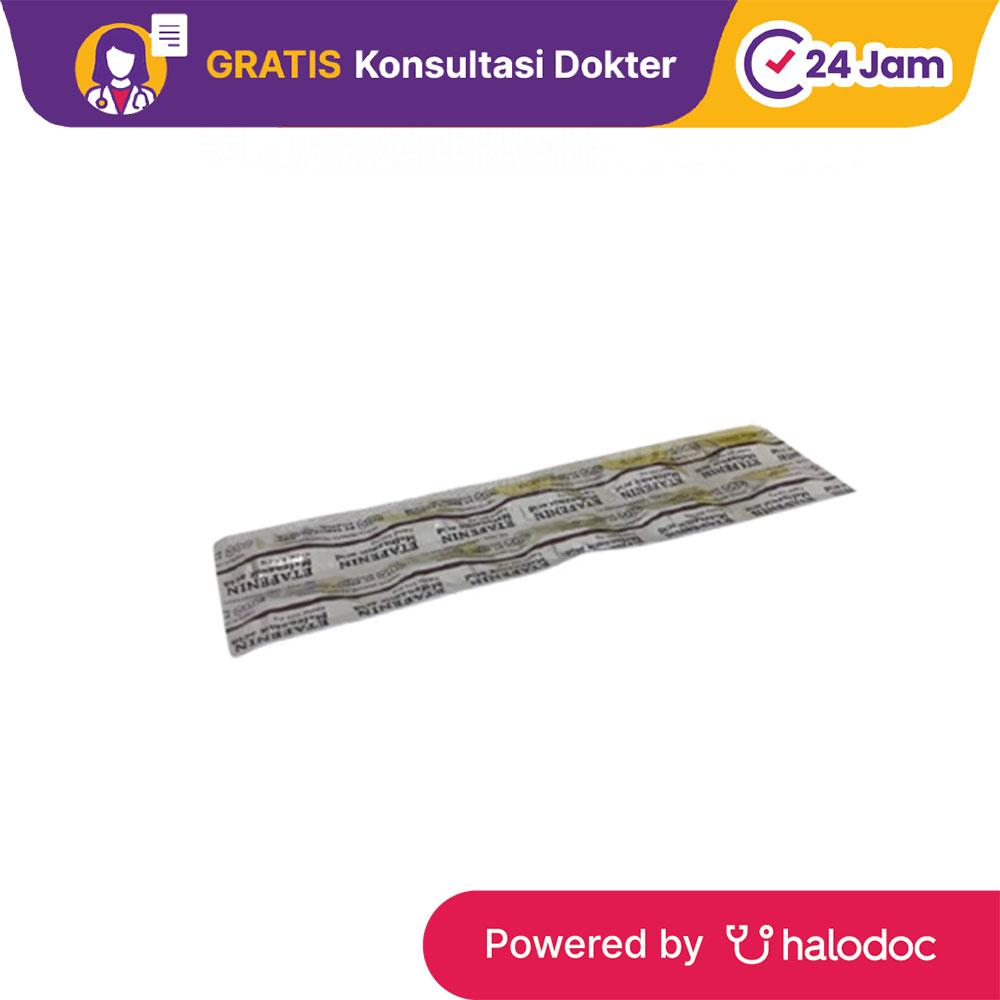 Etafenin 500 mg 10 Kaplet