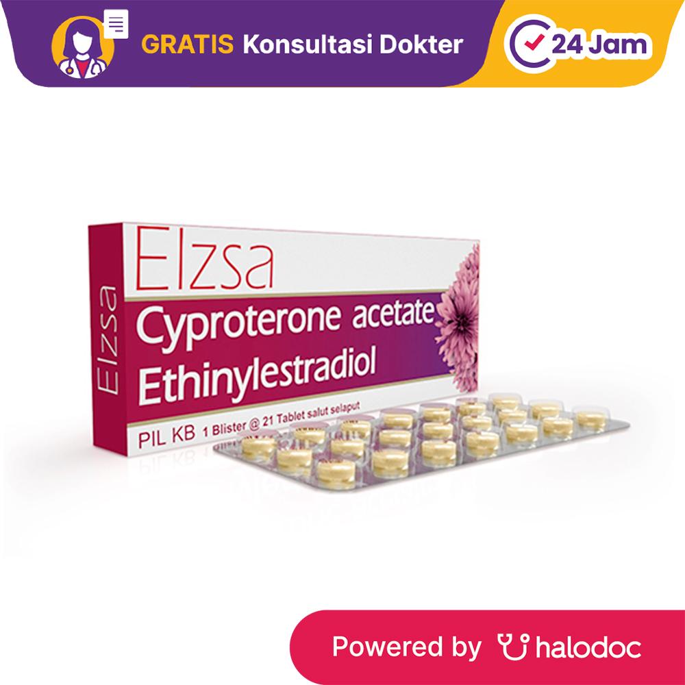 elzsa pil kb box 21 tablet