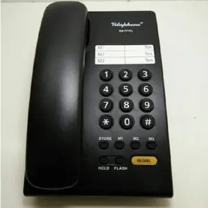 VITAPHONE KX-T717L ORIGINAL - Telepon Kabel / Telephone Rumah Kantor