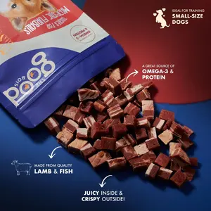 [YWQ] TheGoodBois Cemilan Snack Anjing Dog Snack All Variant