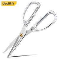 Jual Deli Multifunction Scissor Industrial Stainles Steel Professional ...