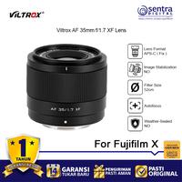 Gambar Viltrox AF 35mm f/1.7 Auto Focus Lens for Fujifilm X-Mount Lensa APS-C 35 mm f1.7 dari Sentra Digital Jogja Kab. Sleman 1 Tokopedia