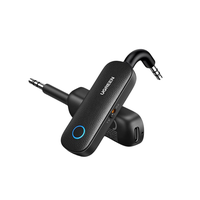 Gambar UGREEN BLUETOOTH RECEIVER 5.0 TRANSMITTER 2 IN 1 WITH 3.5MM 80893 dari GGSTORESBY Kota Surabaya 2 Tokopedia