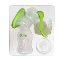 Gambar Claire's Manual Breastpump BP A90 - Claires Pompa Asi Manual dari Pumpkin Babies Kota Surabaya 3 Tokopedia