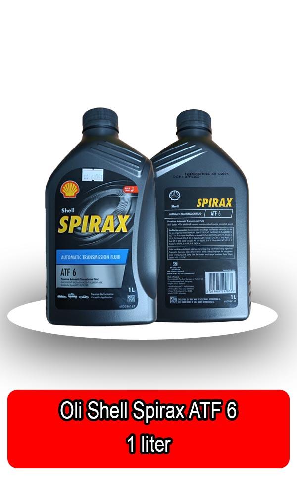 Gambar oli shell spirax s6 atf x 1 liter - 68685 - dari Jasutra Motor Kab. Bekasi Tokopedia