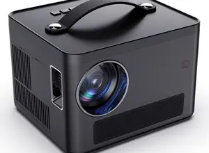 ROCKWARE GT ONE LITE - Smart Android LED Projector 210 ANSI Lumens