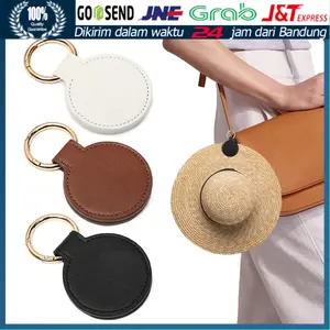 Hat Clip On Bag Klip Topi Gantungan Tas Klip Penjepit Topi Magnetik Untuk Travel / Hat Clipper Gantungan Penjepit Topi Bag Charm Tas