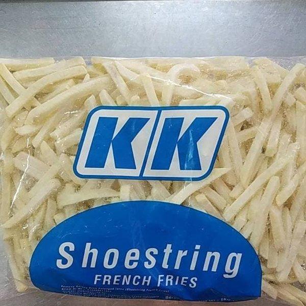 Kk French Fries Shoestring 1 Kg