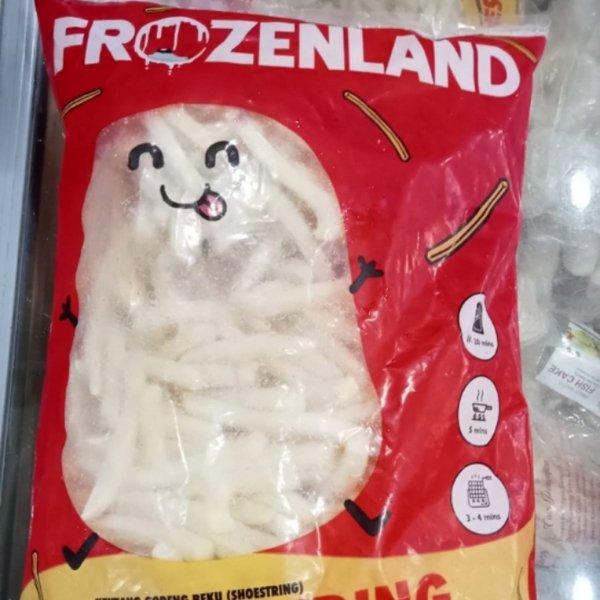 Frozenland Shoestring 1 Kg