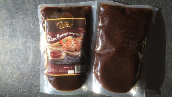 Euro Gourmet Saus Barbeque 500 Gr
