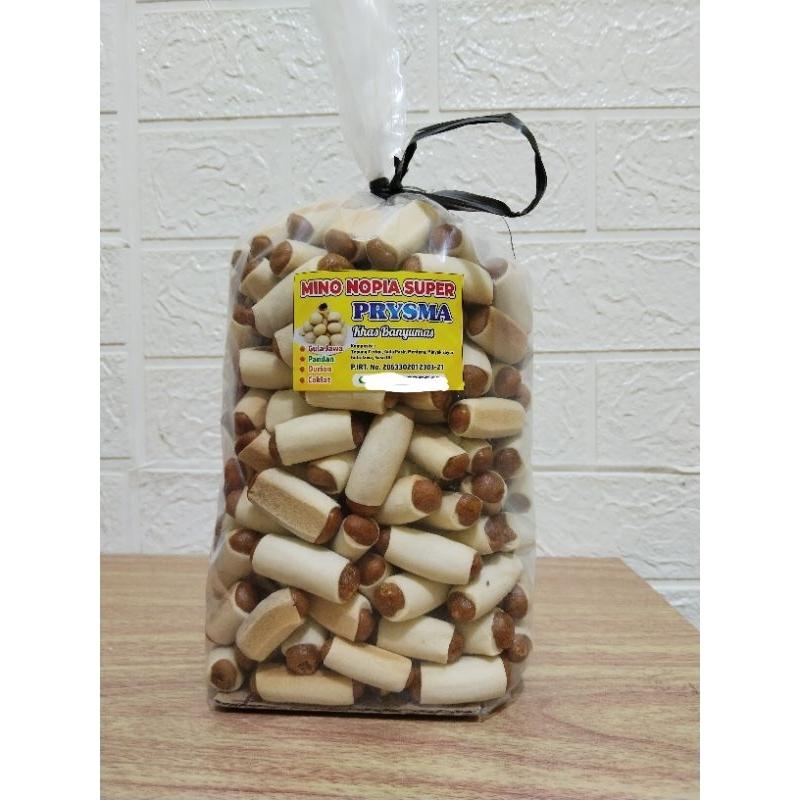 Kue Mino Nopia Mino Gula Jawa Banyumas Super Legit 1 kg - Mino Jadul ...