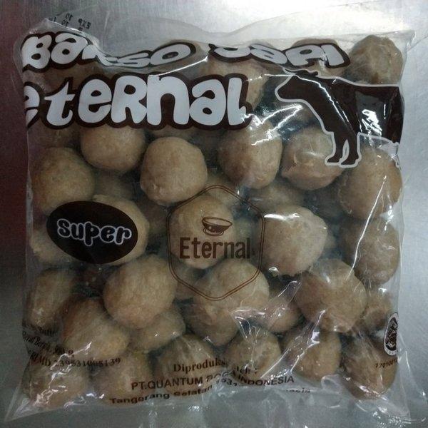 Bakso Sapi Eternal Isi 50