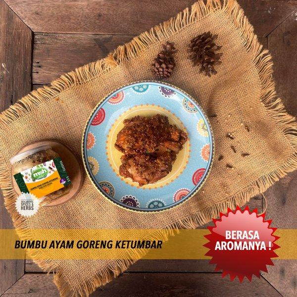 Bumbu Ayam Goreng Ketumbar