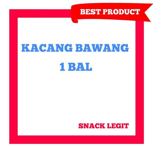 Kacang Bawang Grosir 1 Bal 5 Kg